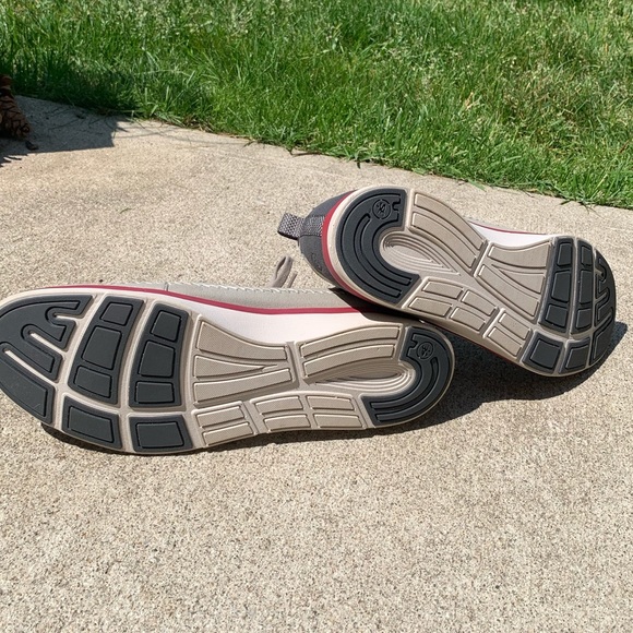 SUPERFEET MEN'S CRANE Size 12 Casual Shoe - Picture 4 of 5